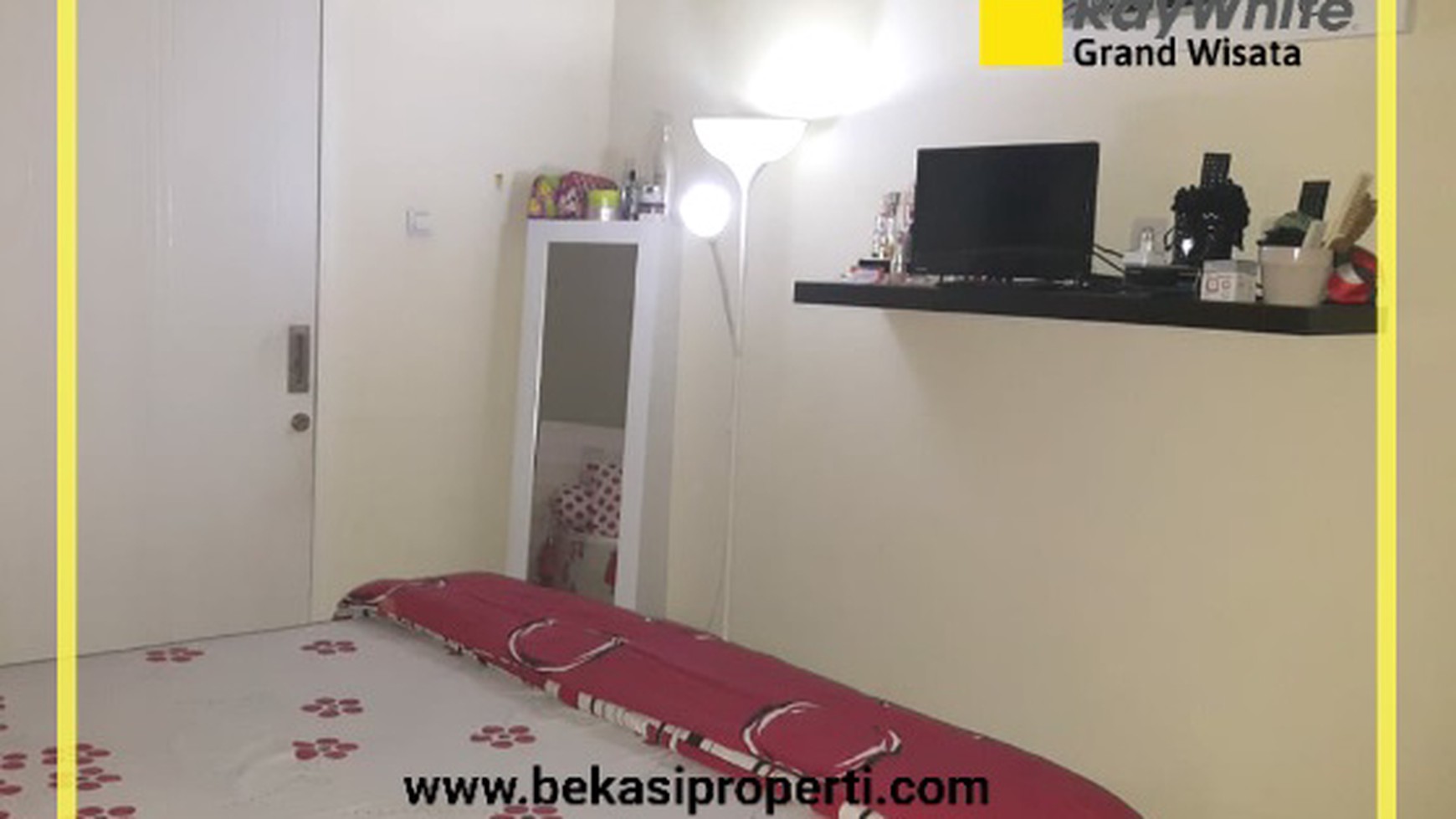 Rumah dijual di graha harapan mustikajaya bekasi timur, bagus dan sangat strategis.