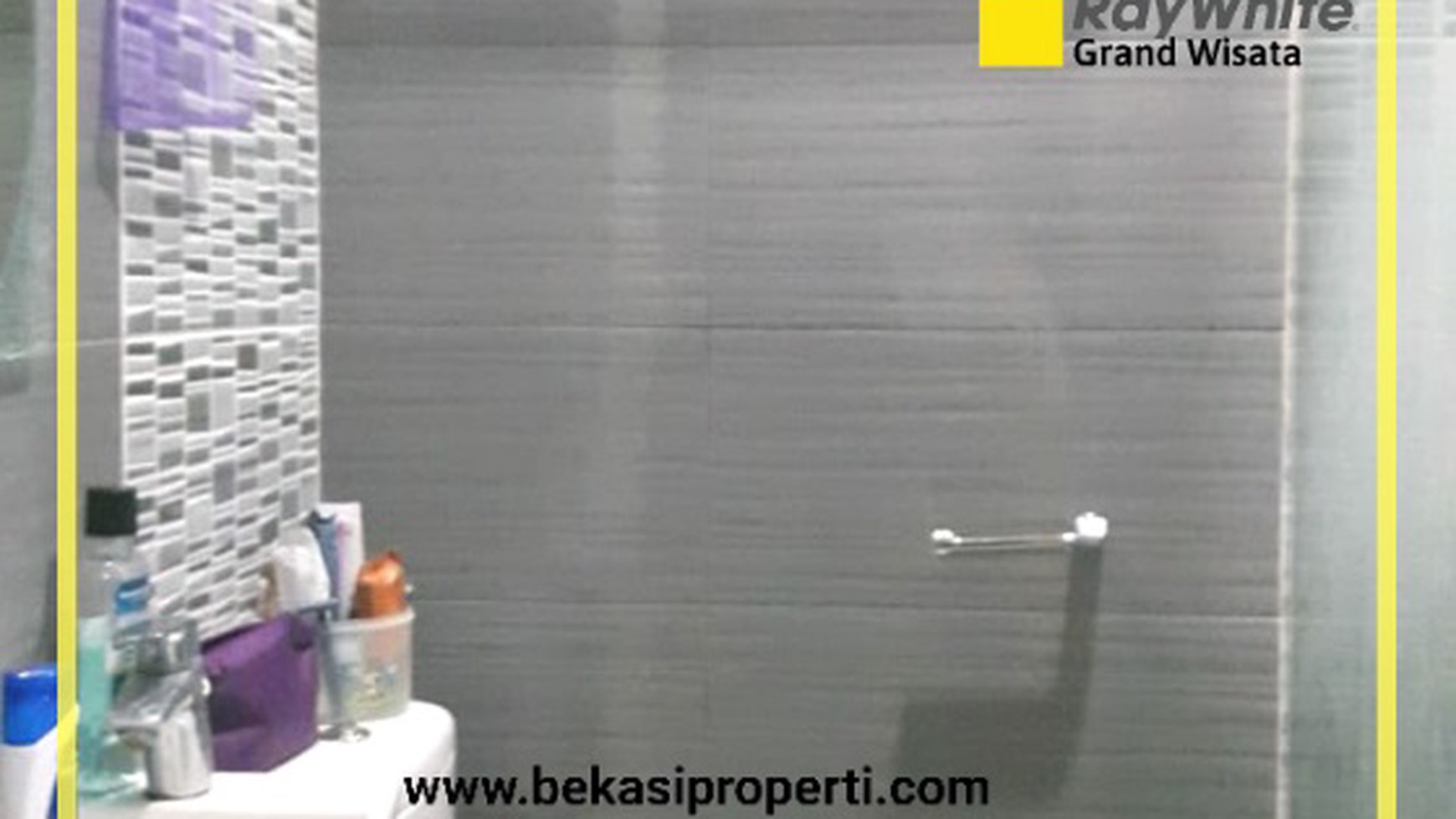 Rumah dijual di graha harapan mustikajaya bekasi timur, bagus dan sangat strategis.