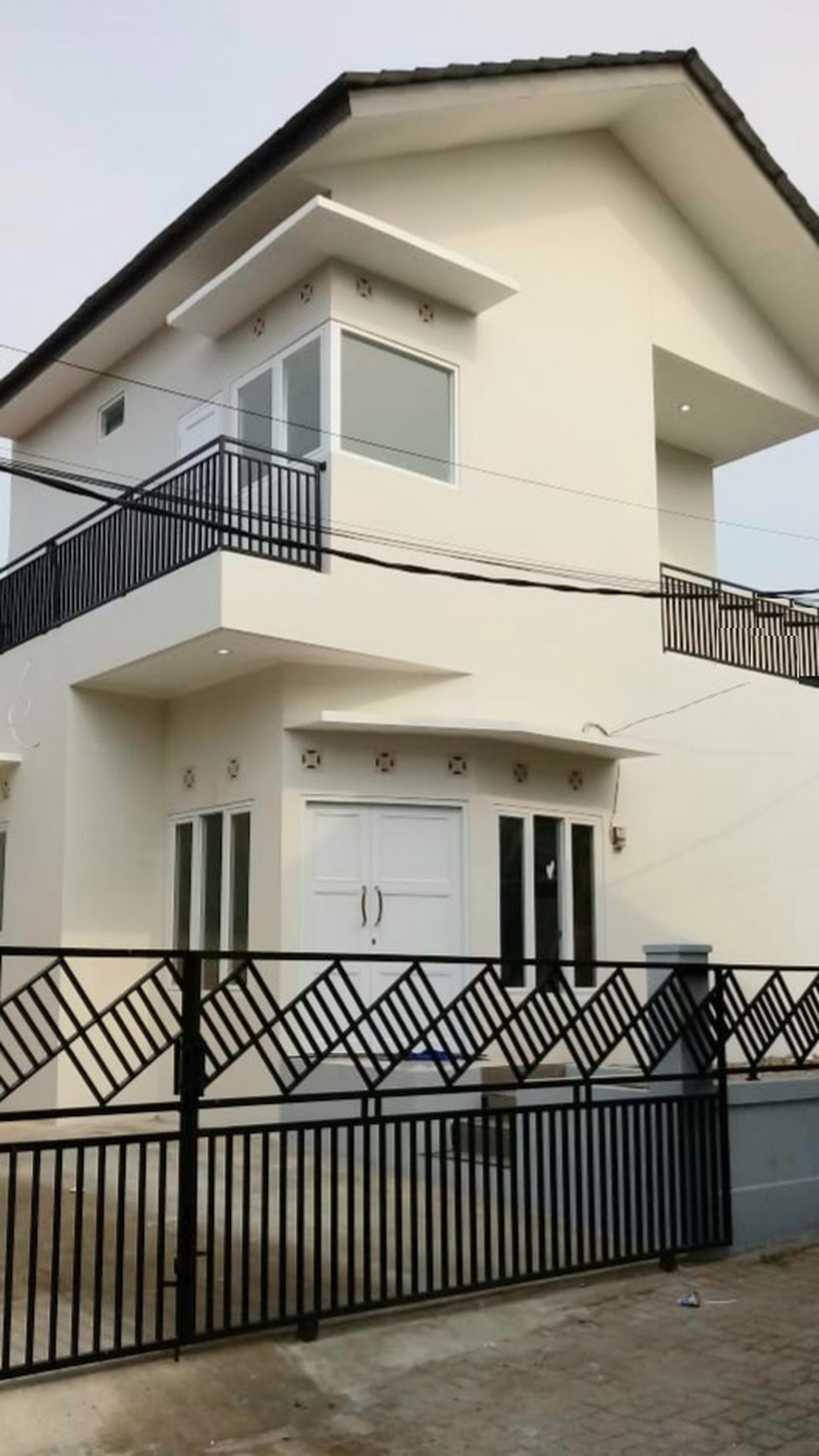 Rumah Hook Brand New Minimalis siap huni di kawasan Ciganjur harga 1,3M nego sampai DEAL