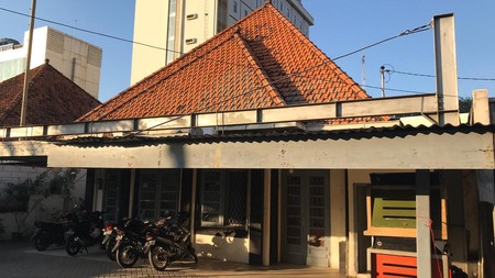 Rumah Dijual Jalan Setail Darmo Surabaya