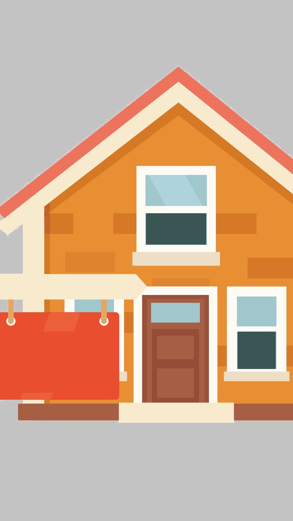 Rumah Dijual jalan WR Supratman Tegalsari Surabaya