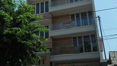 Rumah Dijual Jalan Dr Wahidin Tegalsari Surabaya