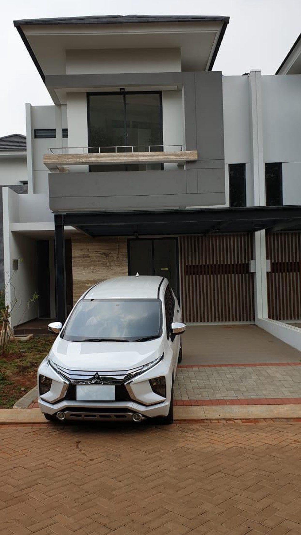 Rumah Siap Huni,lokasi oke di Bintaro Jaya
