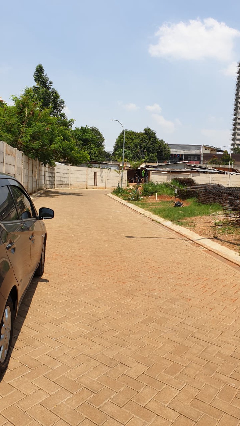 Rumah Siap Huni,lokasi oke di Bintaro Jaya