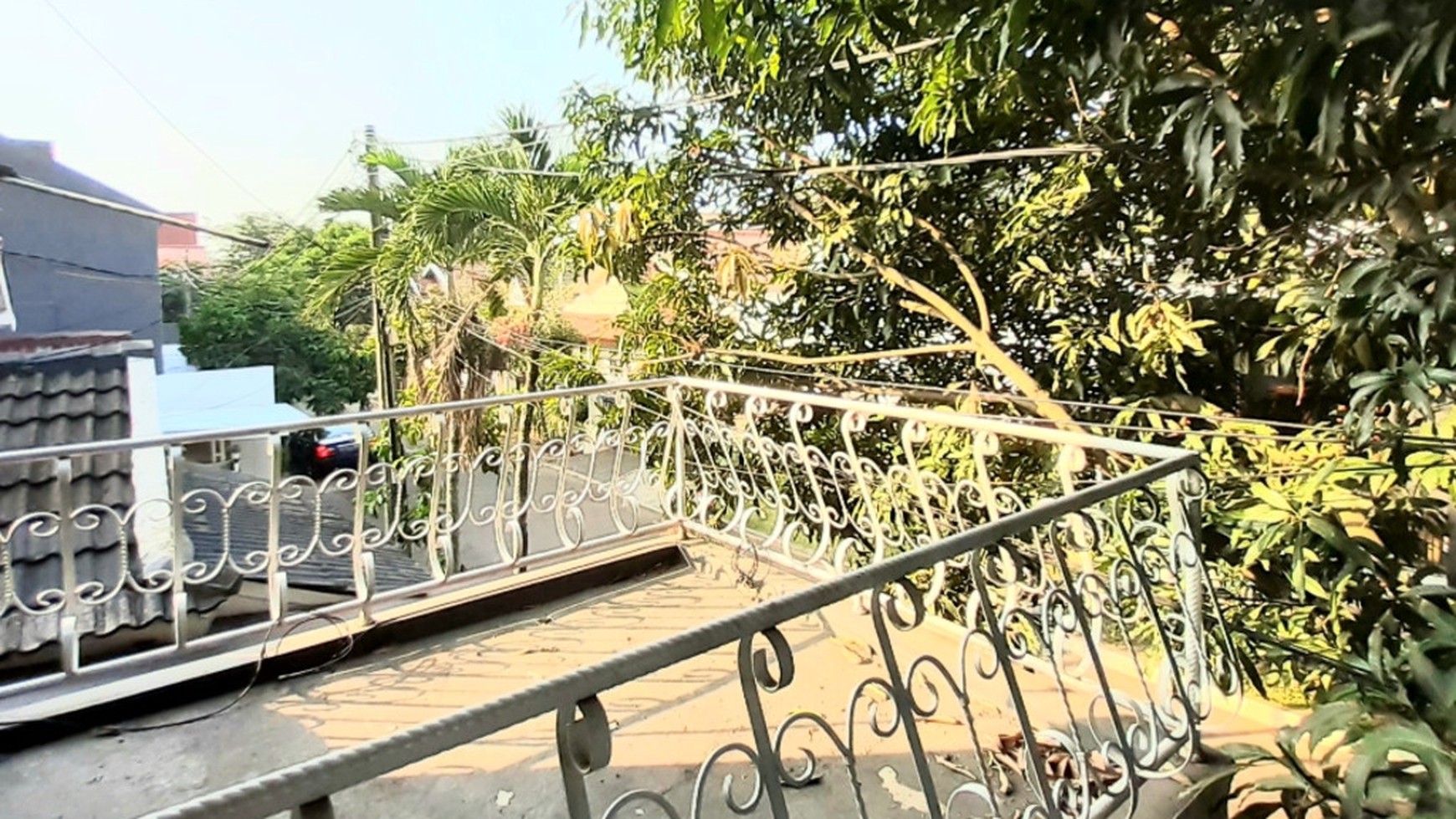 Rumah 2Lt di Sektor 9 Bintaro Jaya Harga 47,5Jt per Thn, MURAH!!! Jarang Ada