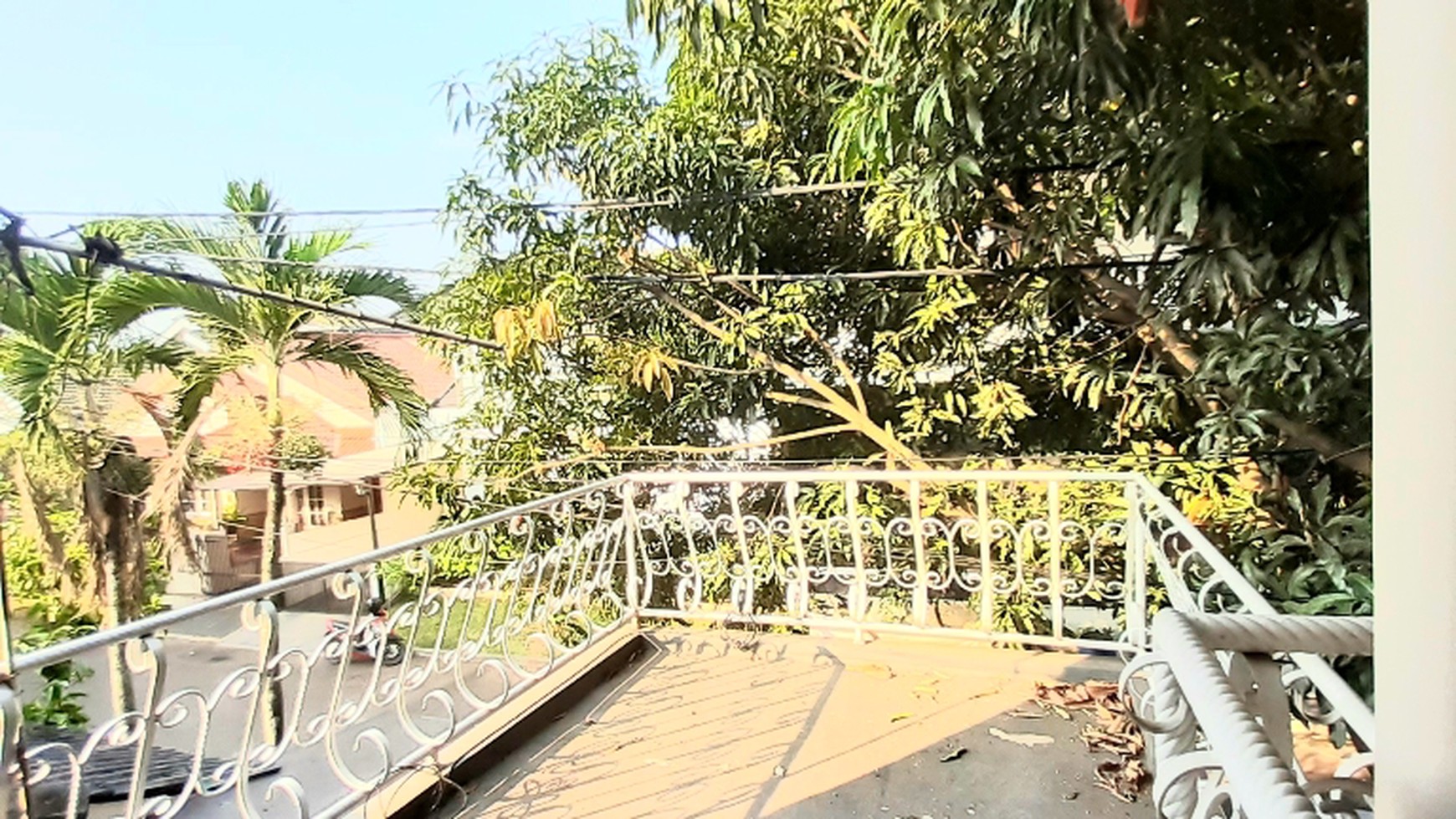 Rumah 2Lt di Sektor 9 Bintaro Jaya Harga 47,5Jt per Thn, MURAH!!! Jarang Ada