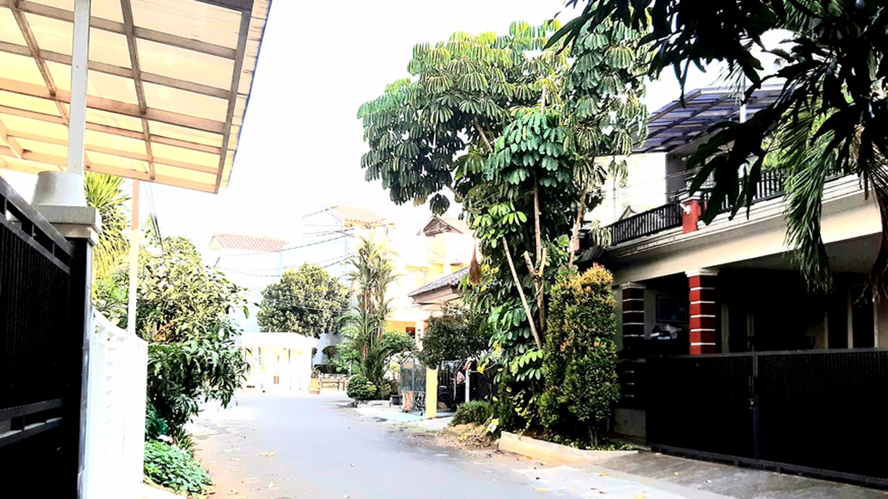 Rumah 2Lt di Sektor 9 Bintaro Jaya Harga 47,5Jt per Thn, MURAH!!! Jarang Ada