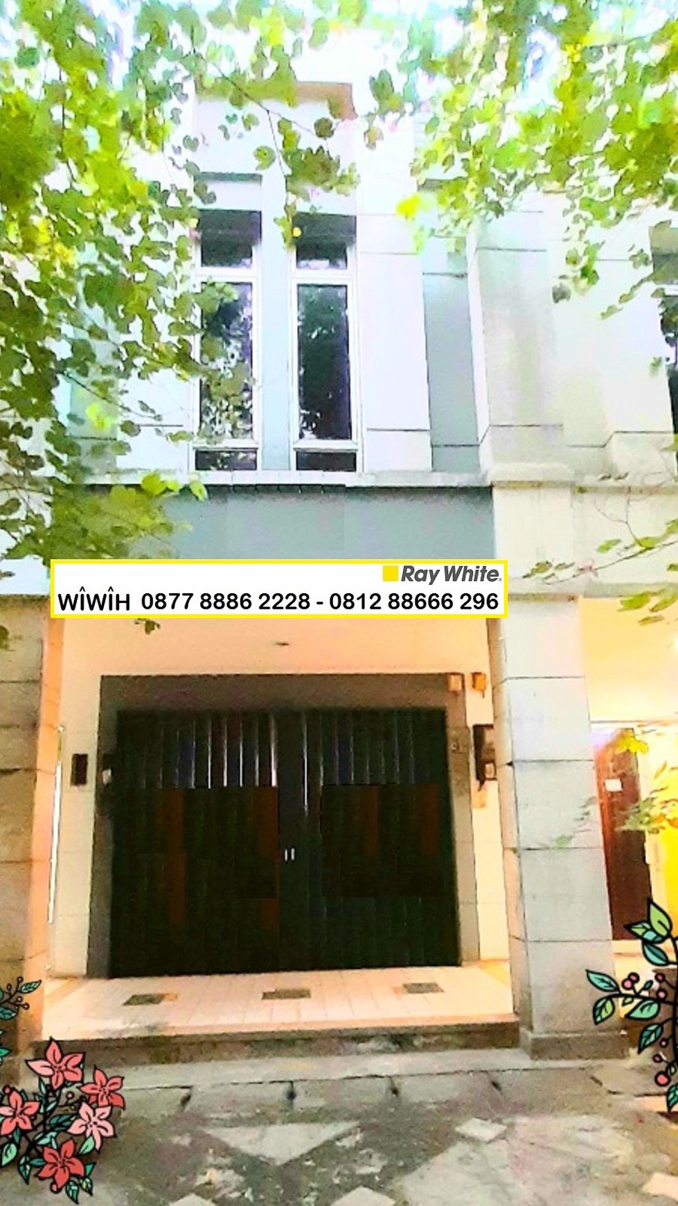 JUAL MURAH!!!Ruko Bintaro Jaya 2 Lantai Harga 1M Nego sampai DEAL