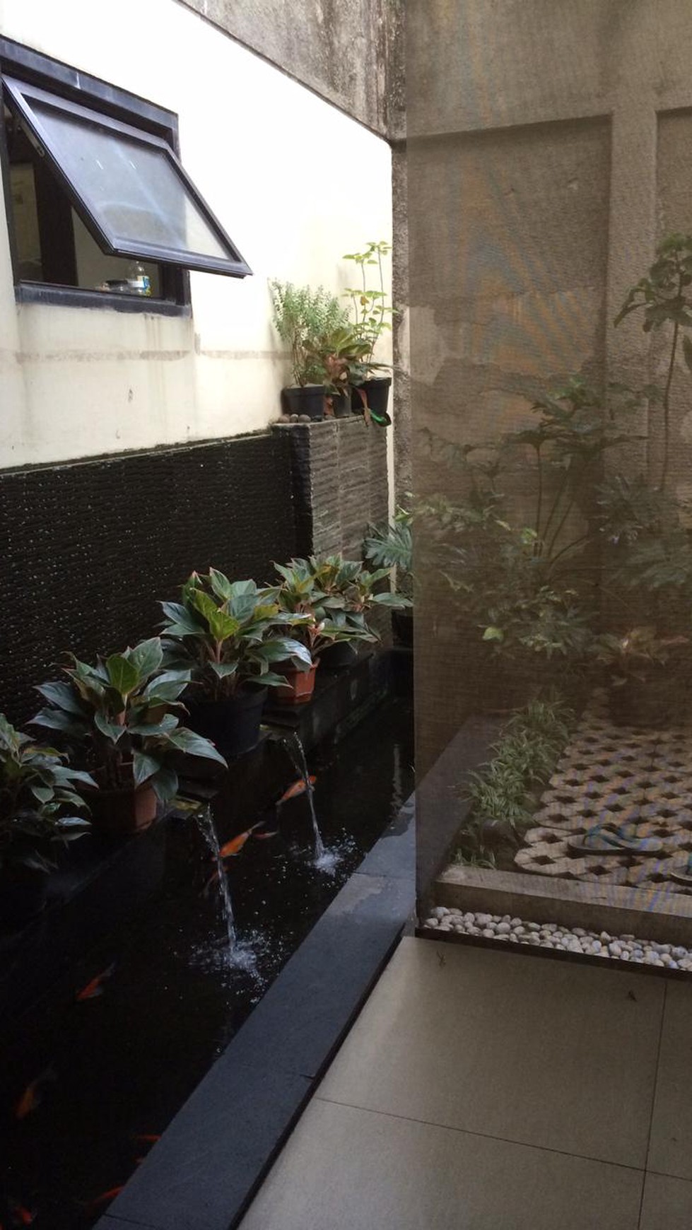 Rumah Greenwoods bagus dalam cluster