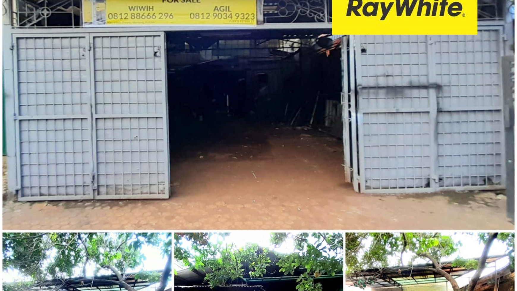 Jual Cepat!!!Kavling Komersial luas 190m di Bintaro, Tangerang, harga 9Jt/m. Jarang Ada