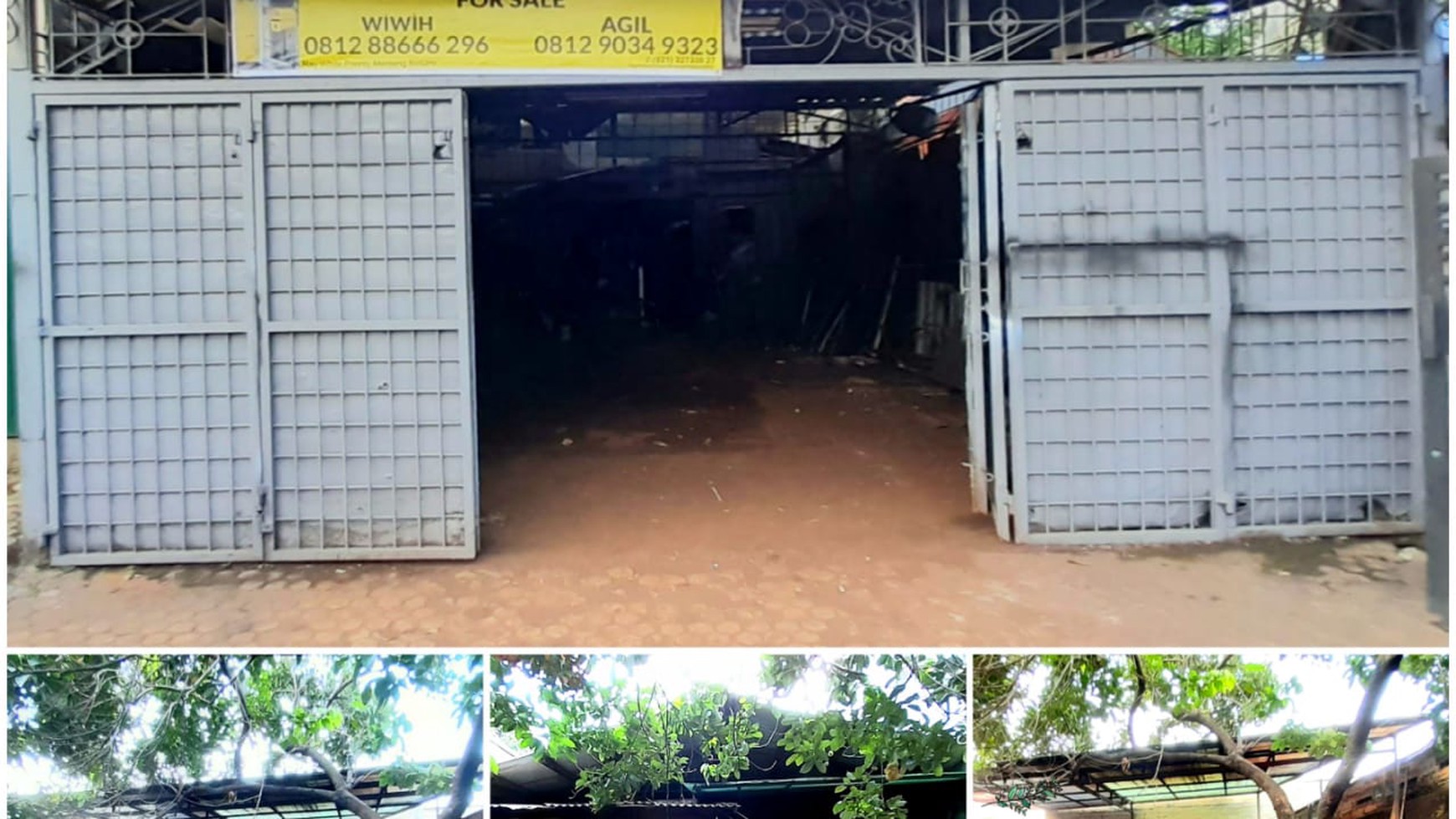 Jual Cepat!!!Kavling Komersial luas 190m di Bintaro, Tangerang, harga 9Jt/m. Jarang Ada
