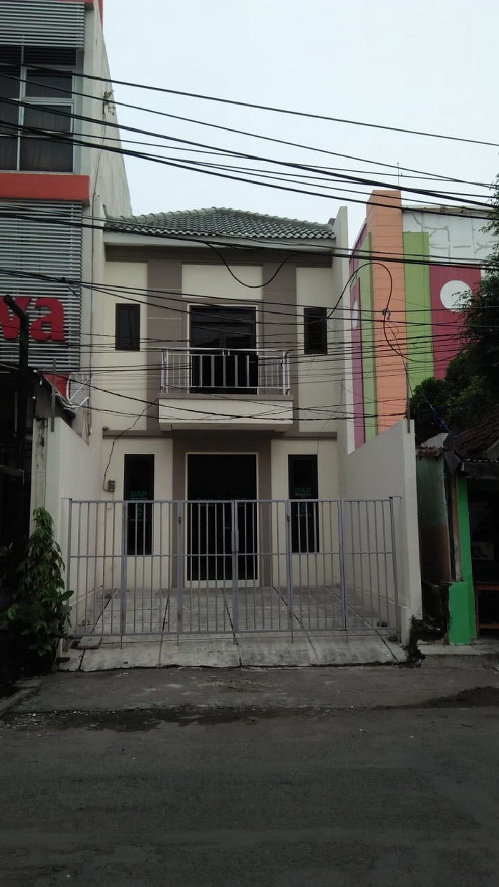 Ruko Nol Jalan Raya Wonobayu