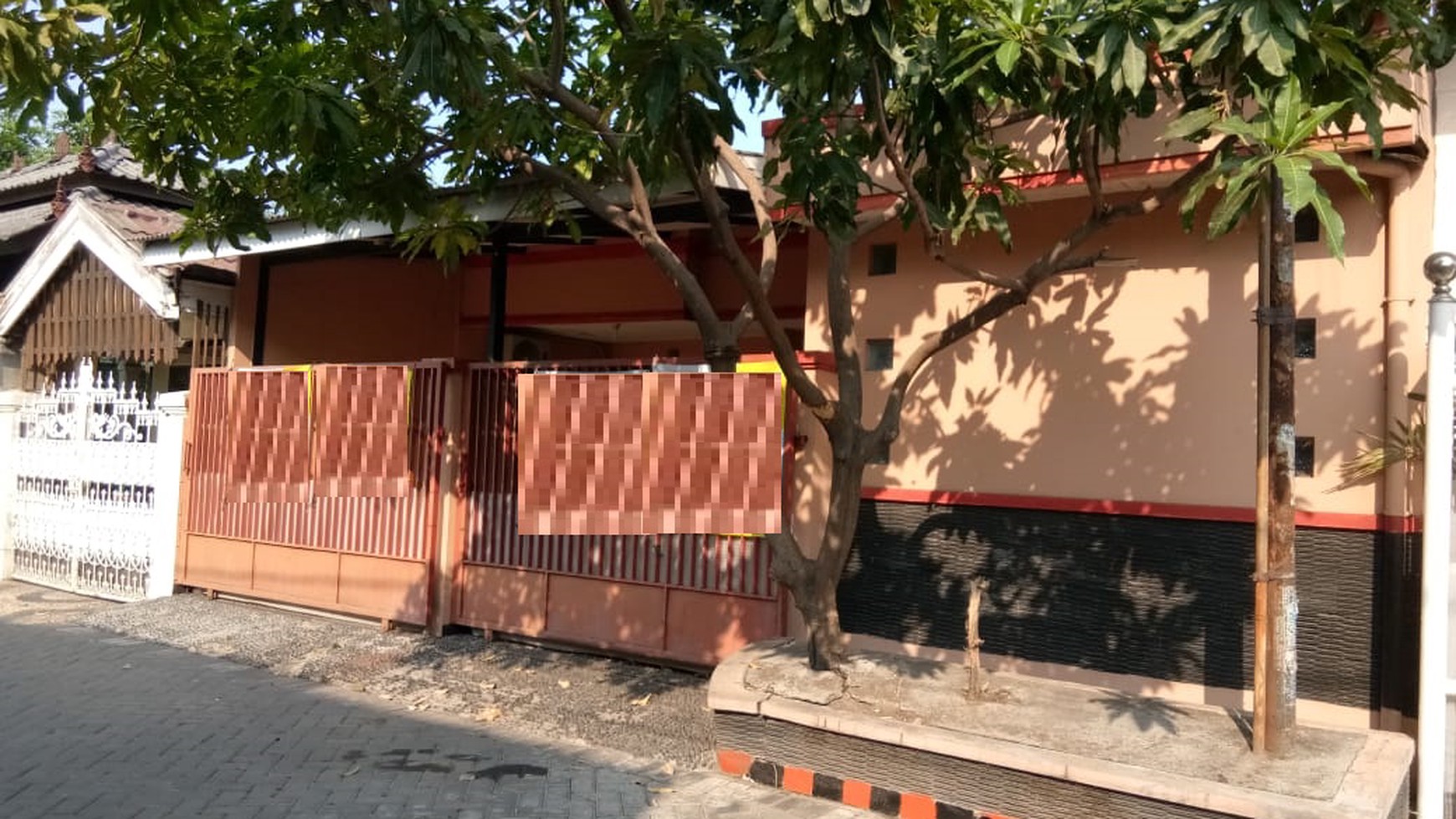 Rumah SHM Rungkut Permai
