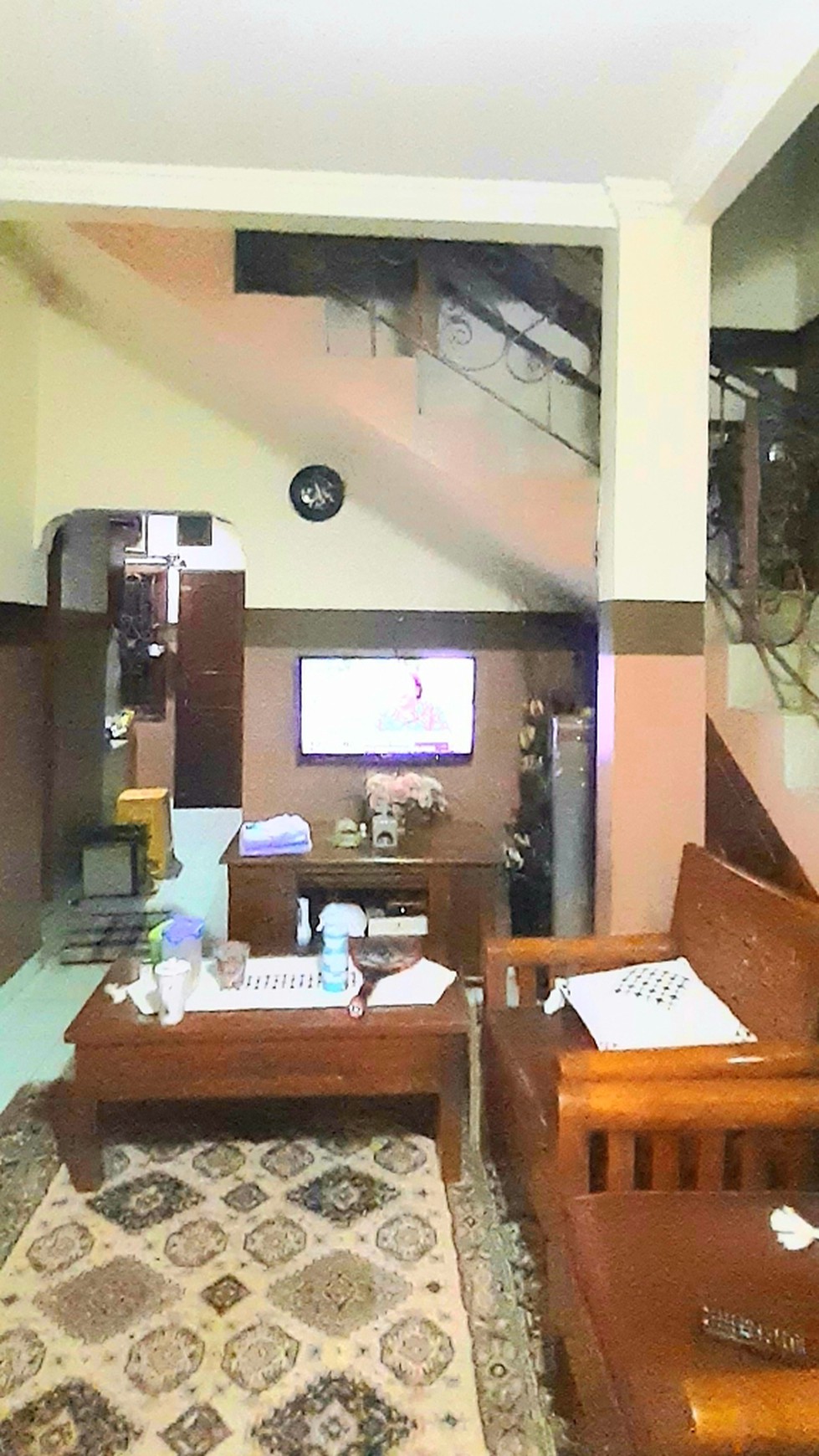 Rumah Komersial Pinggir Jalan Raya Luas 355m Harga 3,78M nego sampai DEAL
