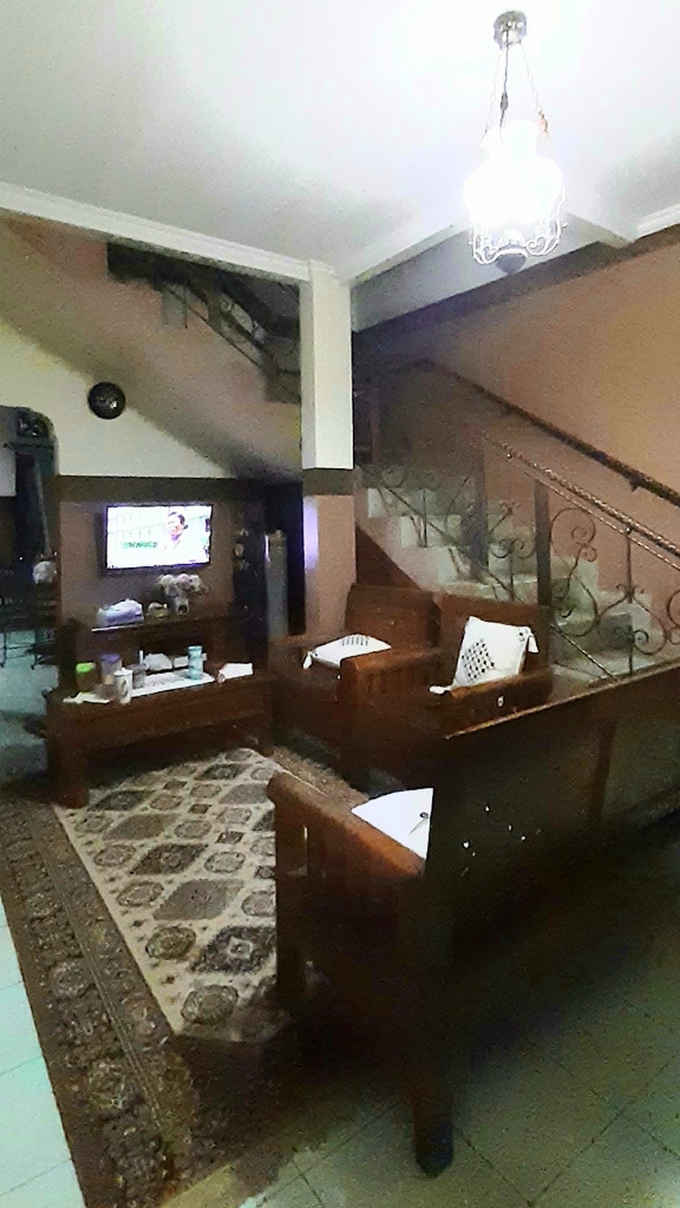 Rumah Komersial Pinggir Jalan Raya Luas 355m Harga 3,78M nego sampai DEAL