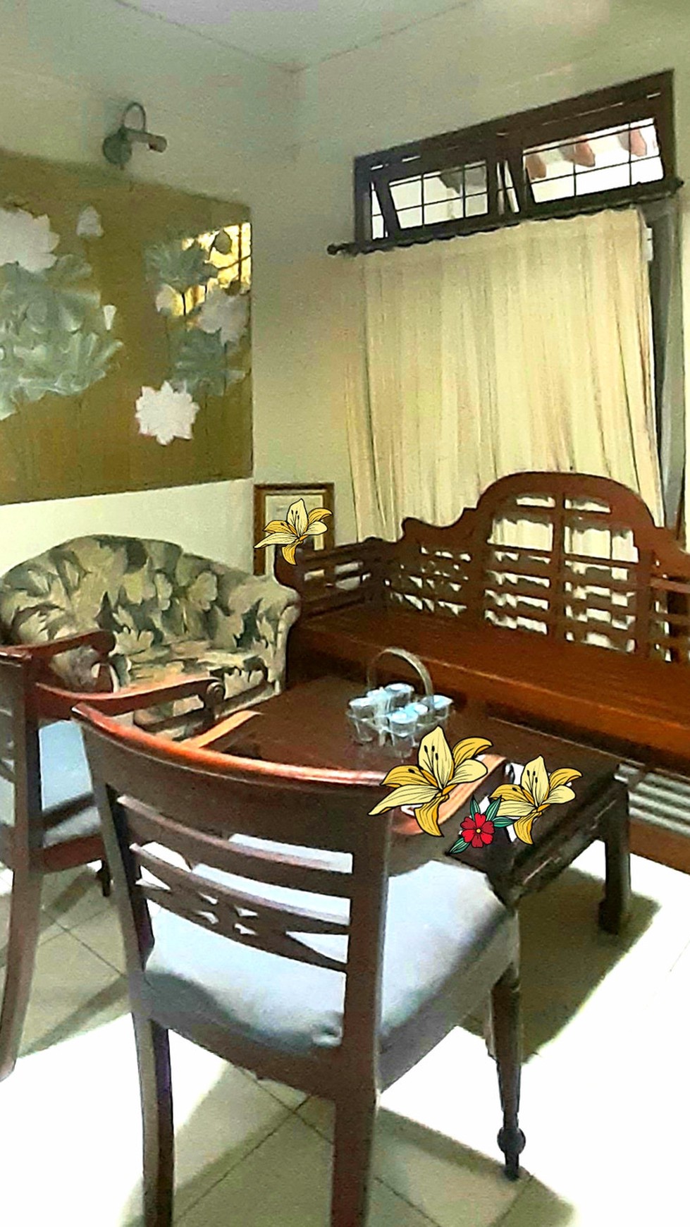 Rumah Lama Hitung Tanah di Bintaro Jaya luas 709m harga 7M nego sampai DEAL