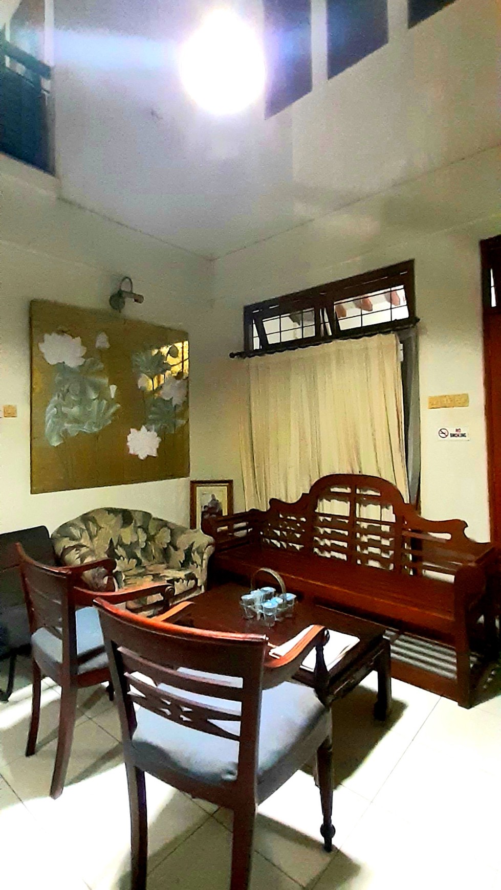 Rumah Lama Hitung Tanah di Bintaro Jaya luas 709m harga 7M nego sampai DEAL