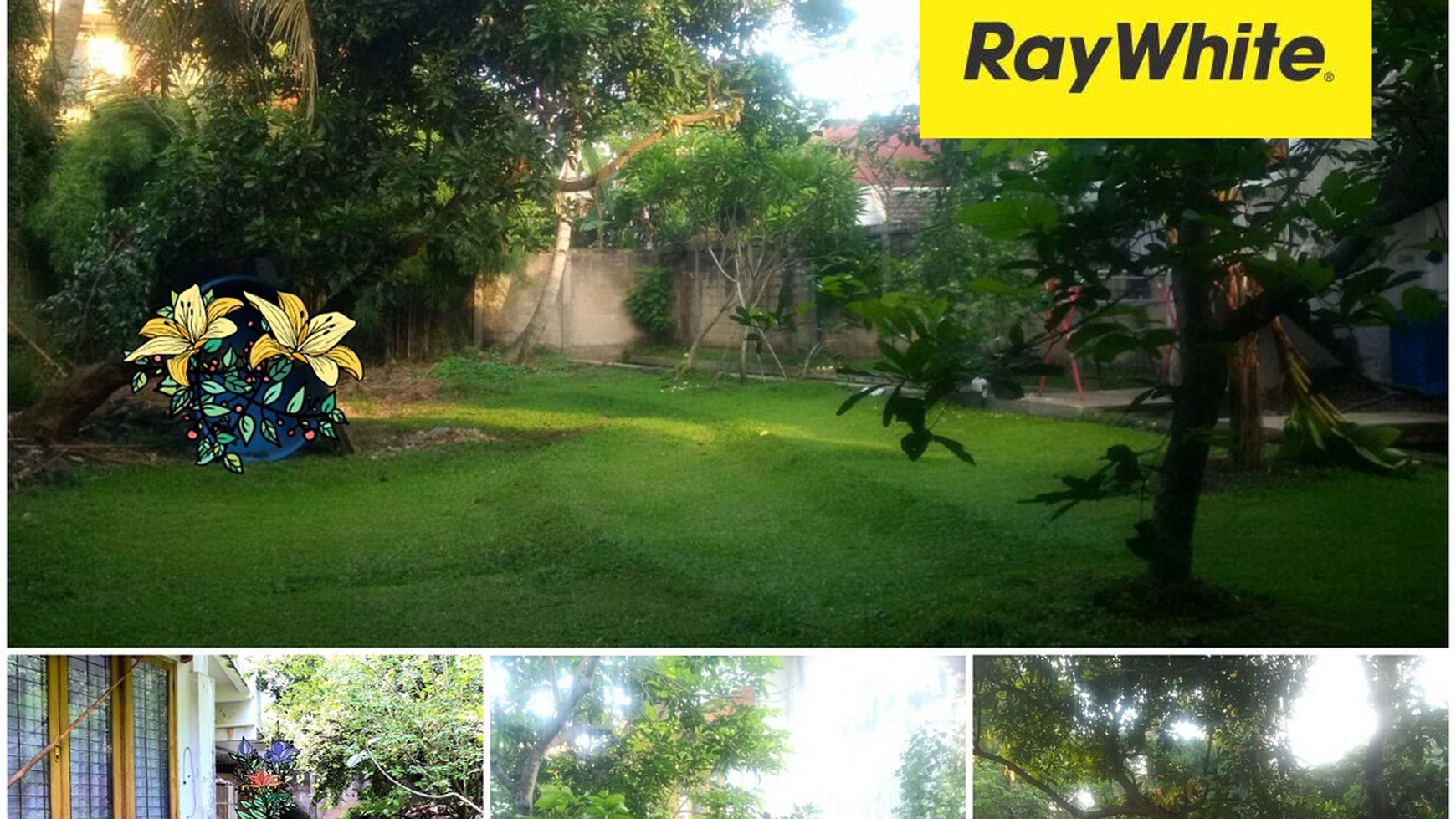 Kavling Area dekat kawasan CBD Bintaro, luas 509m hanya 8,5Jt/m.nego MURAH!!!