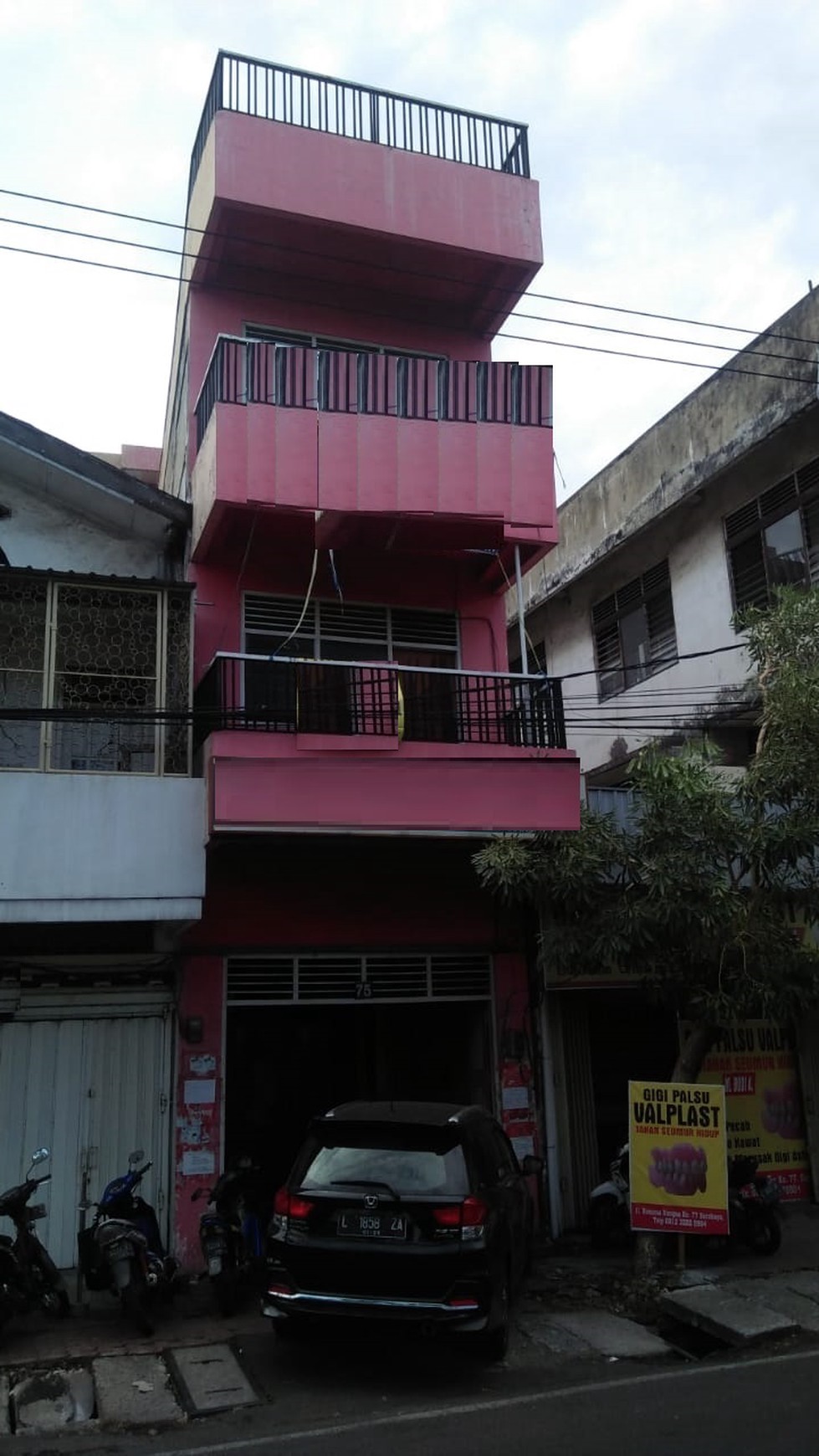 Ruko Kusuma Bangsa Surabaya