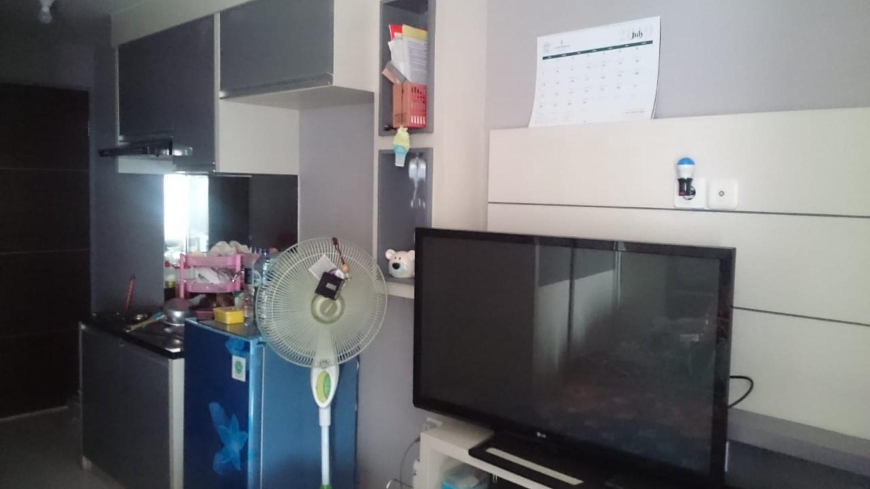 Apartemen Prospero Kahuripan Sidoarjo