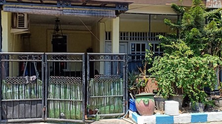 Rumah Taman Delta Candi Sidoarjo