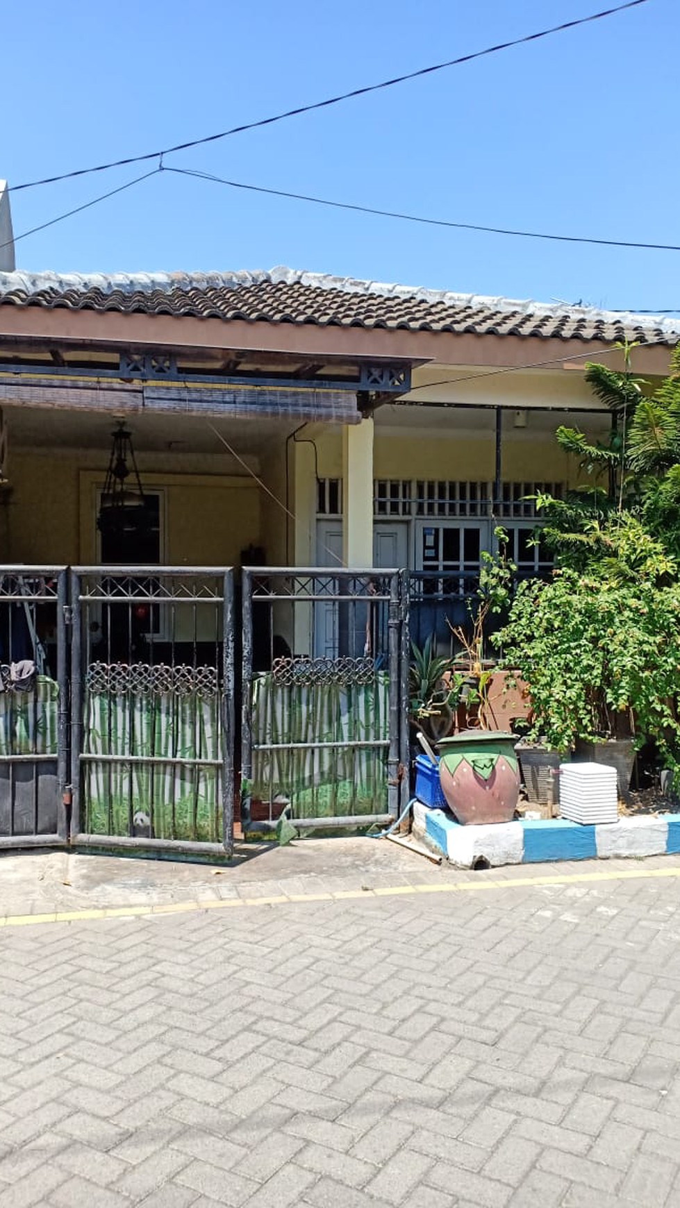Rumah Taman Delta Candi Sidoarjo