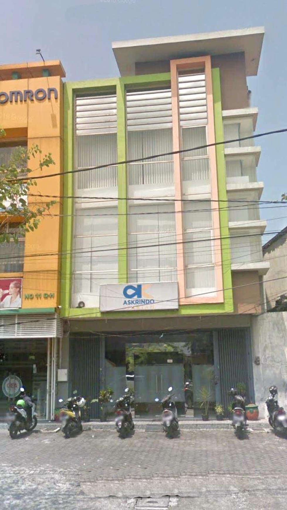Jual Ruko 3 Lantai, Lokasi Strategis Ramai, Nol Jalan Raya, Siap Pakai, Sebelah RS Bedah -JAY-