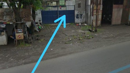 Tanah Dijual Raya Gilang Taman Sidoarjo