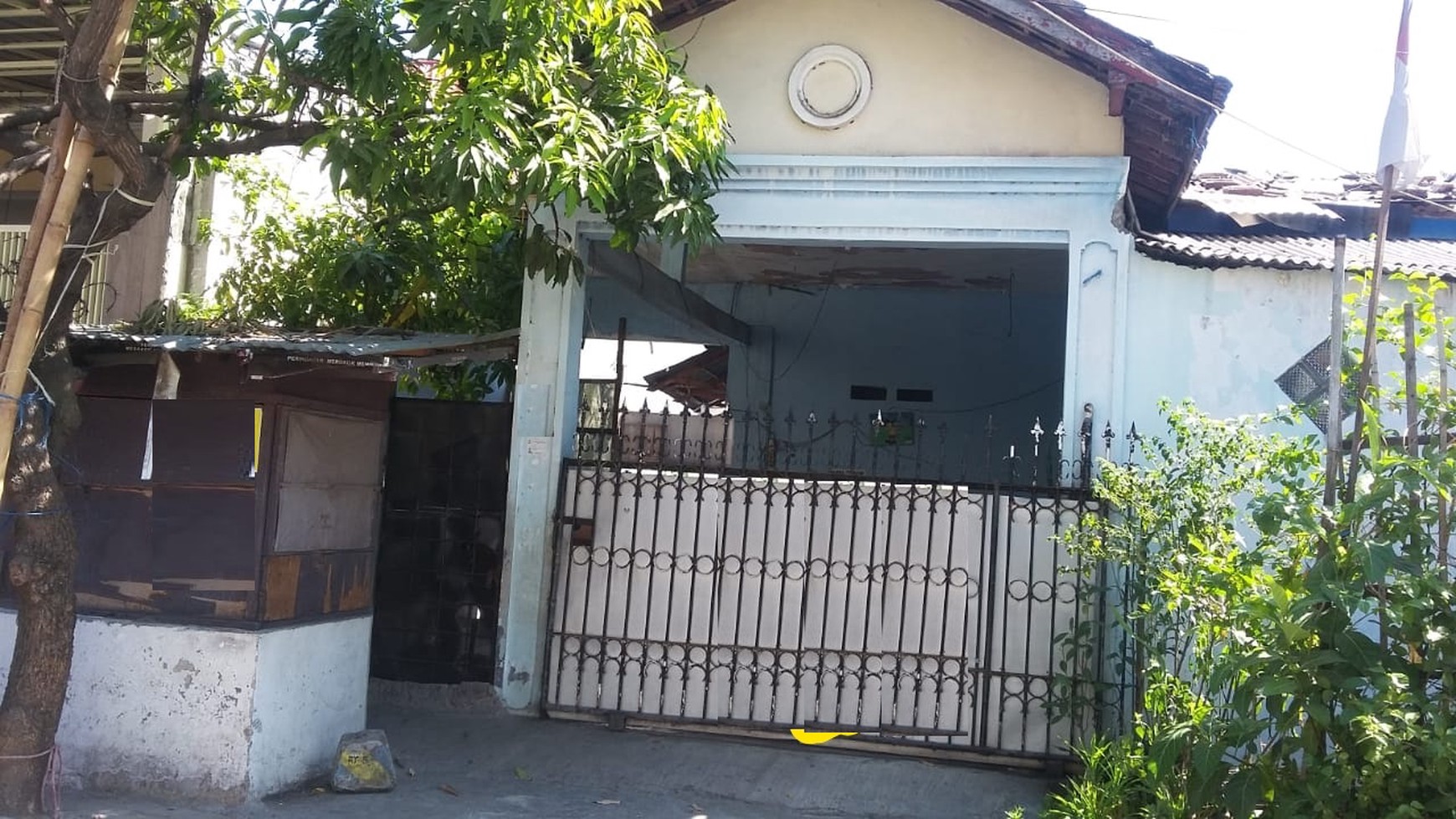 Rumah Kos Petemon Surabaya
