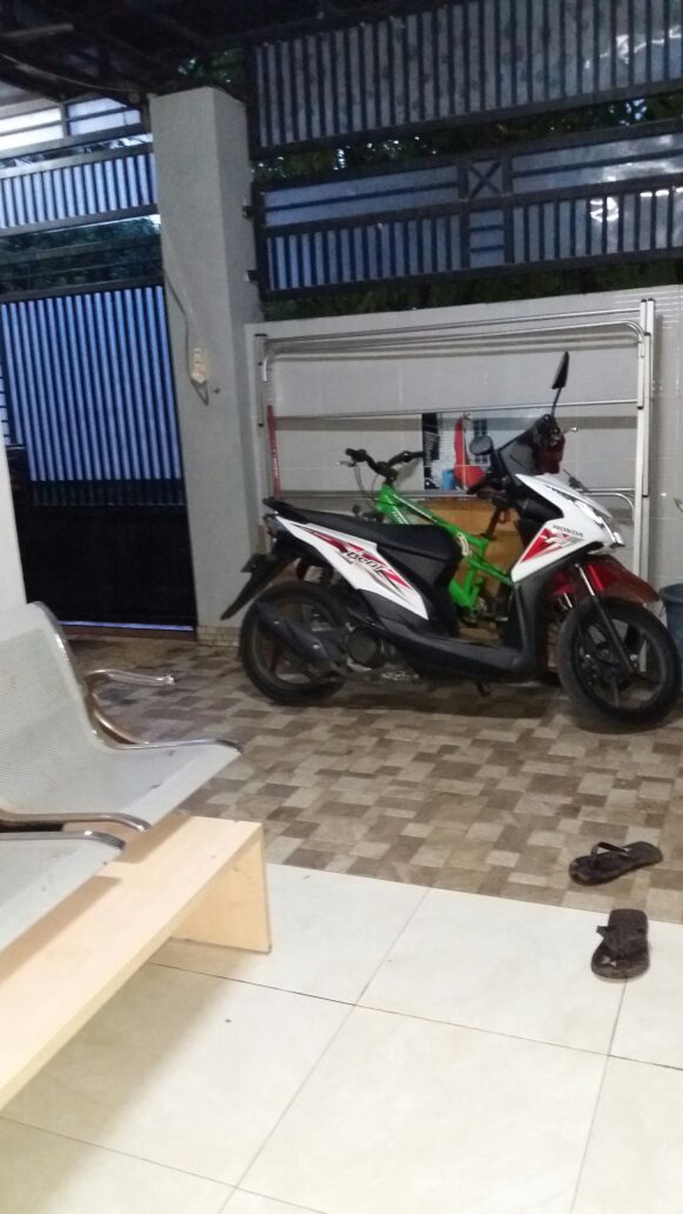 Rumah Perum Graha Asri Sukodono
