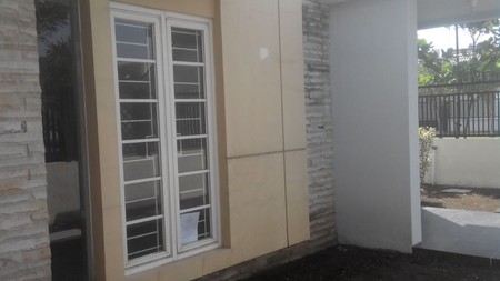 Rumah Puri Surya Jaya Gedangan Sidoarjo