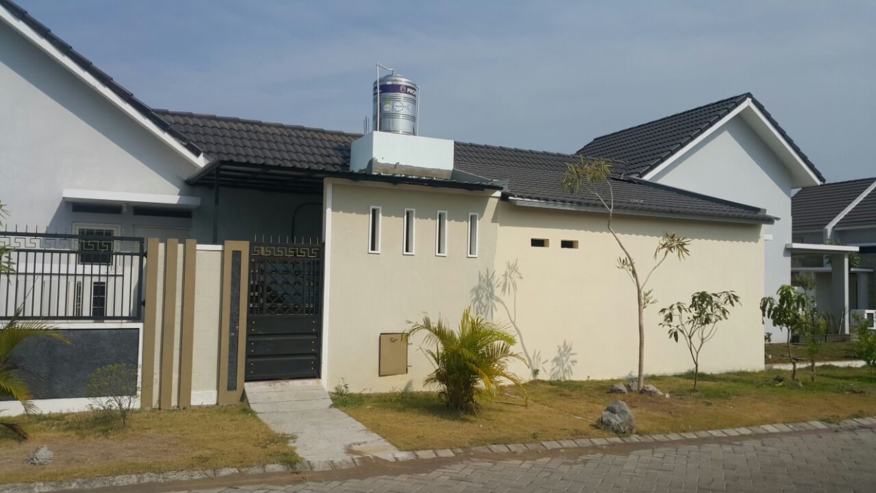 Rumah Puri Surya Jaya Gedangan Sidoarjo