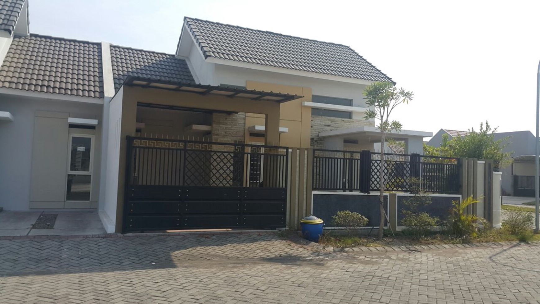 Rumah Puri Surya Jaya Gedangan Sidoarjo