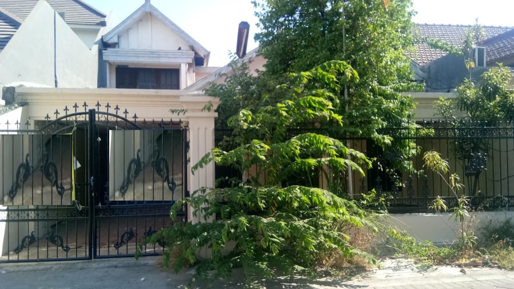 Rumah 1.5 lantai Ngagel Jaya Tengah