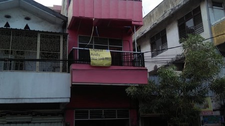 Ruko 4 lantai nol jalan raya kusuma bangsa