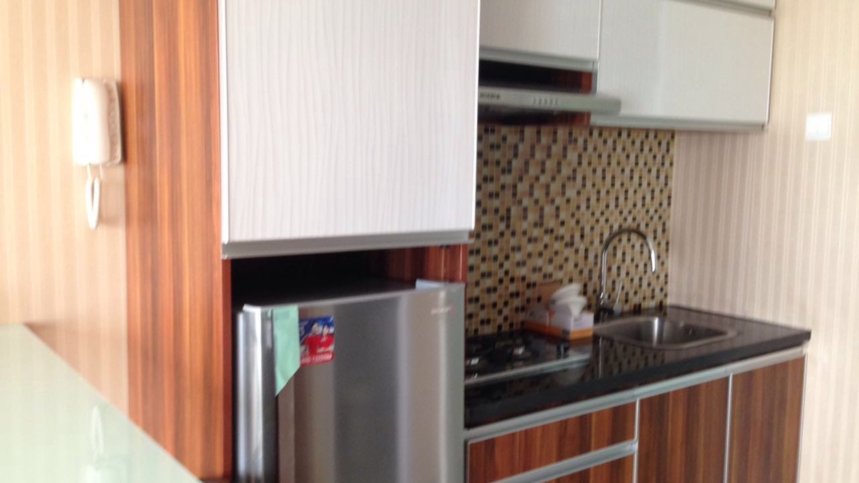 Apartement Bagus di Bintaro Jaya 3a