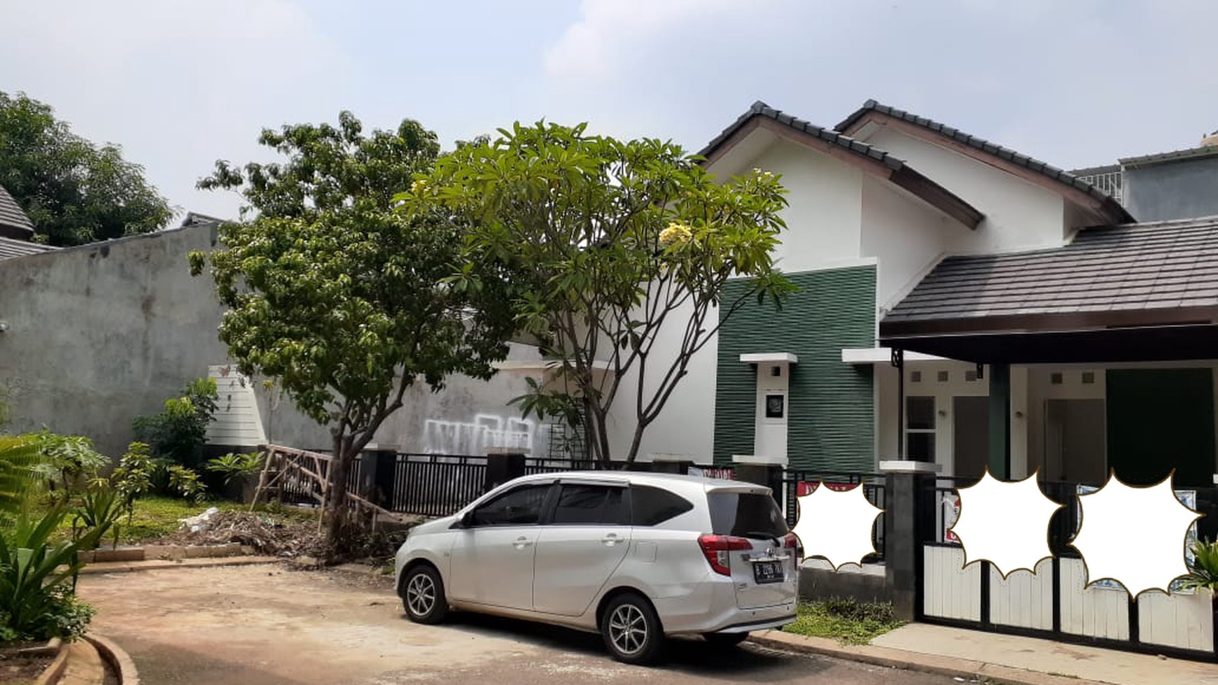 Rumah Bagus Di Permata, Bintaro Jaya