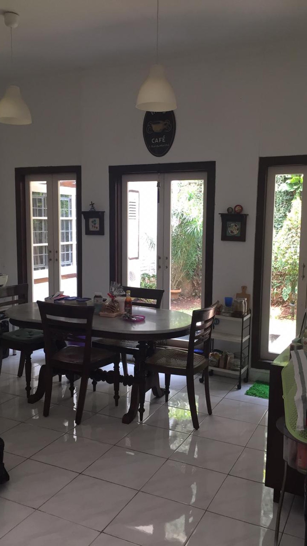 Rumah siap huni,lokasi oke di Bintaro Jaya 9