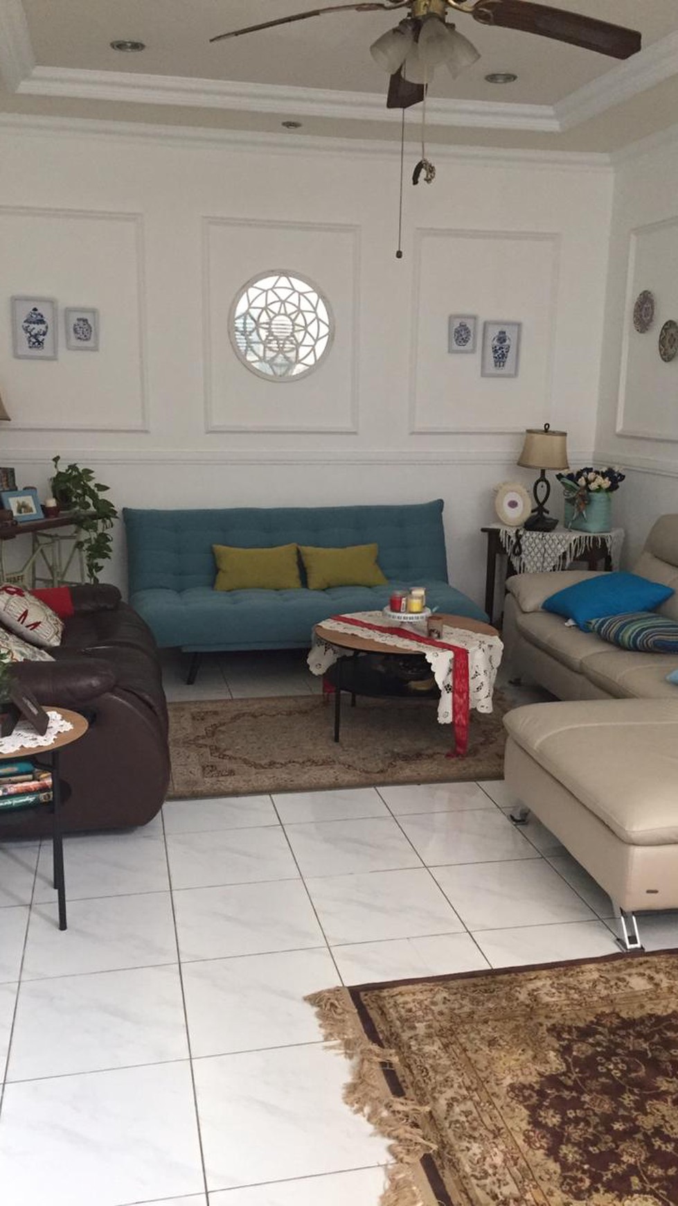 Rumah siap huni,lokasi oke di Bintaro Jaya 9