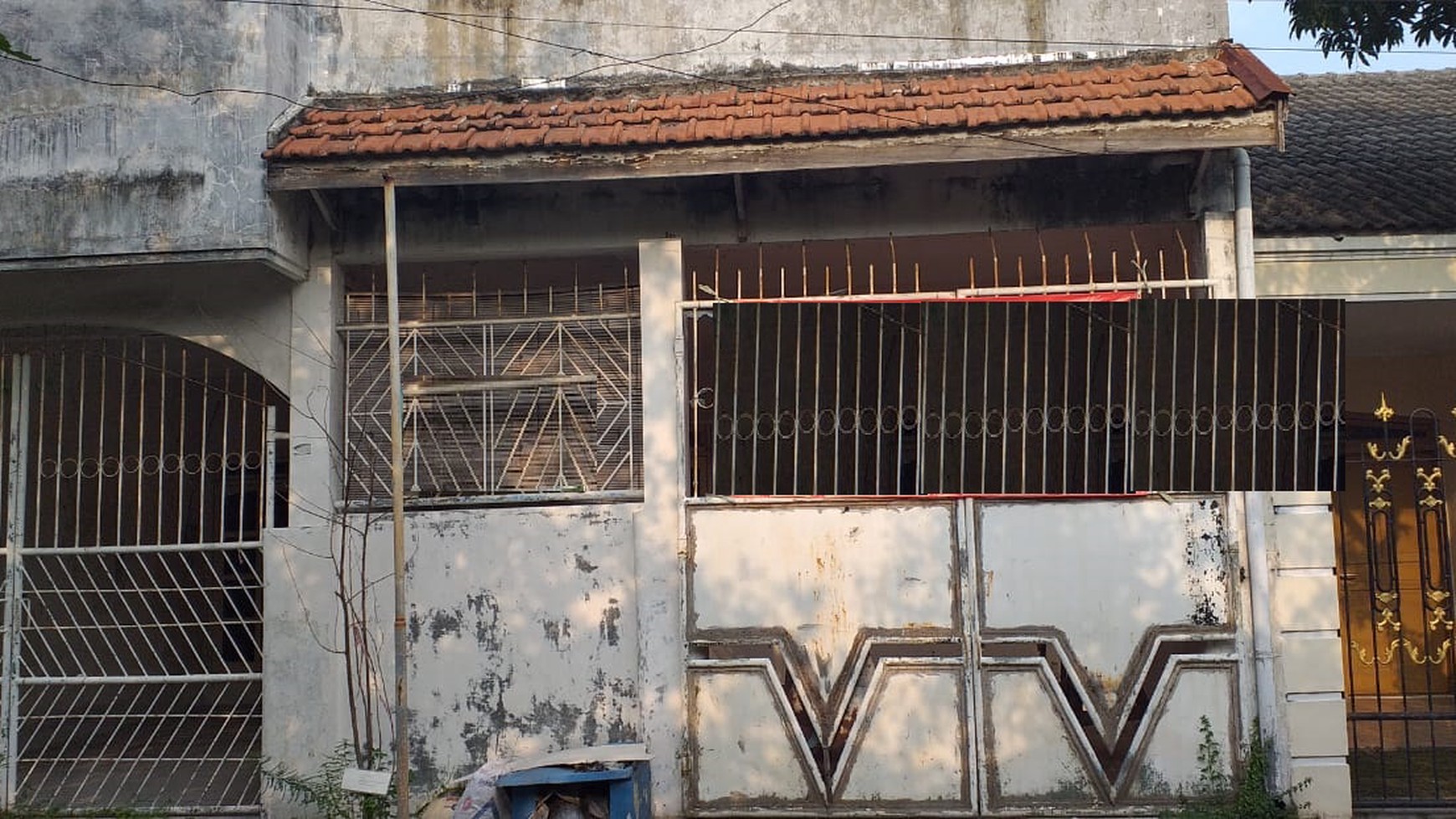 Rumah Jendral Sudirman Larangan Sidoarjo