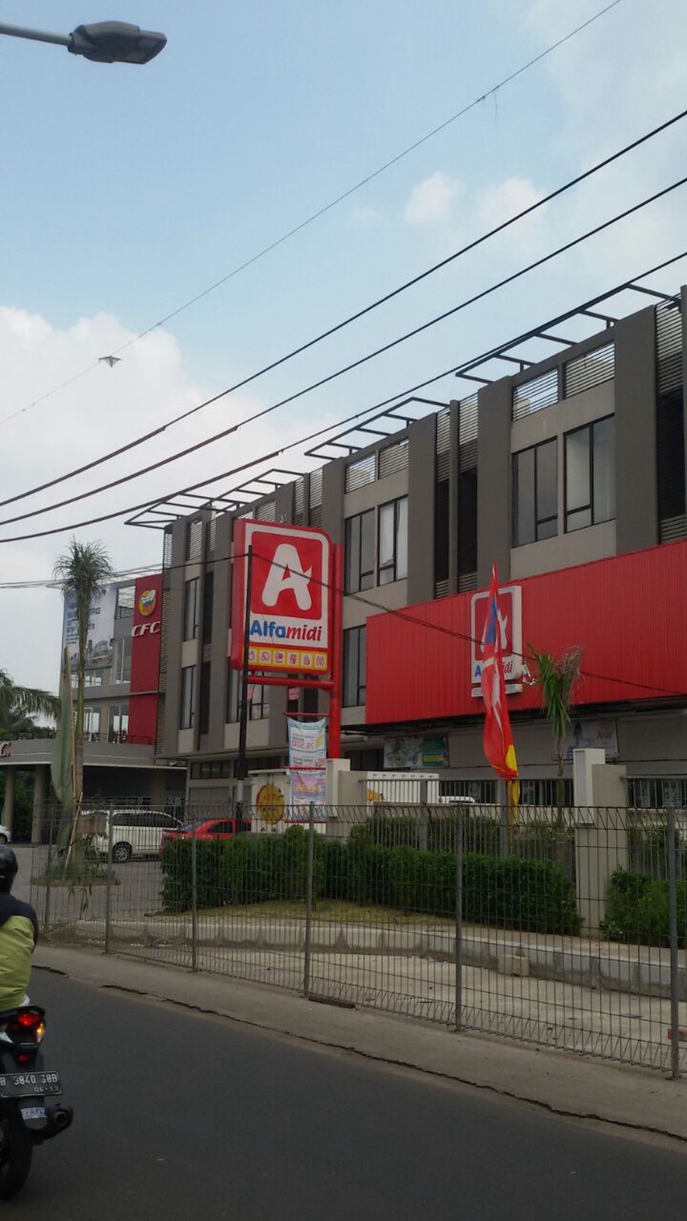 Apartemen di Pesanggrahan Jakarta Selatan