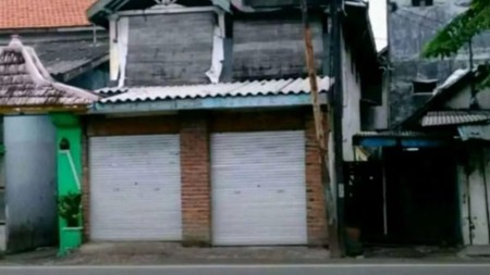 Ruko GresiK Gadukan Krembangan Surabaya