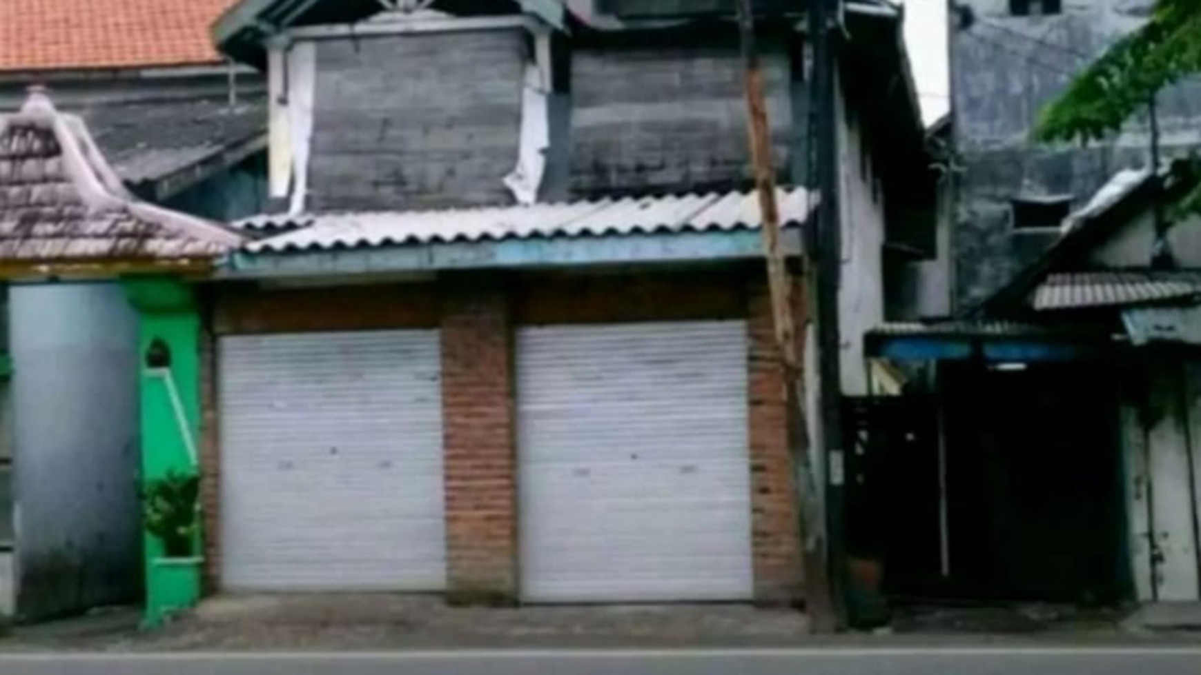 Ruko GresiK Gadukan Krembangan Surabaya