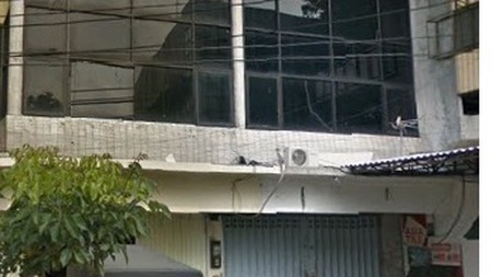 Ruko jalan pahlawan bubutan surabaya