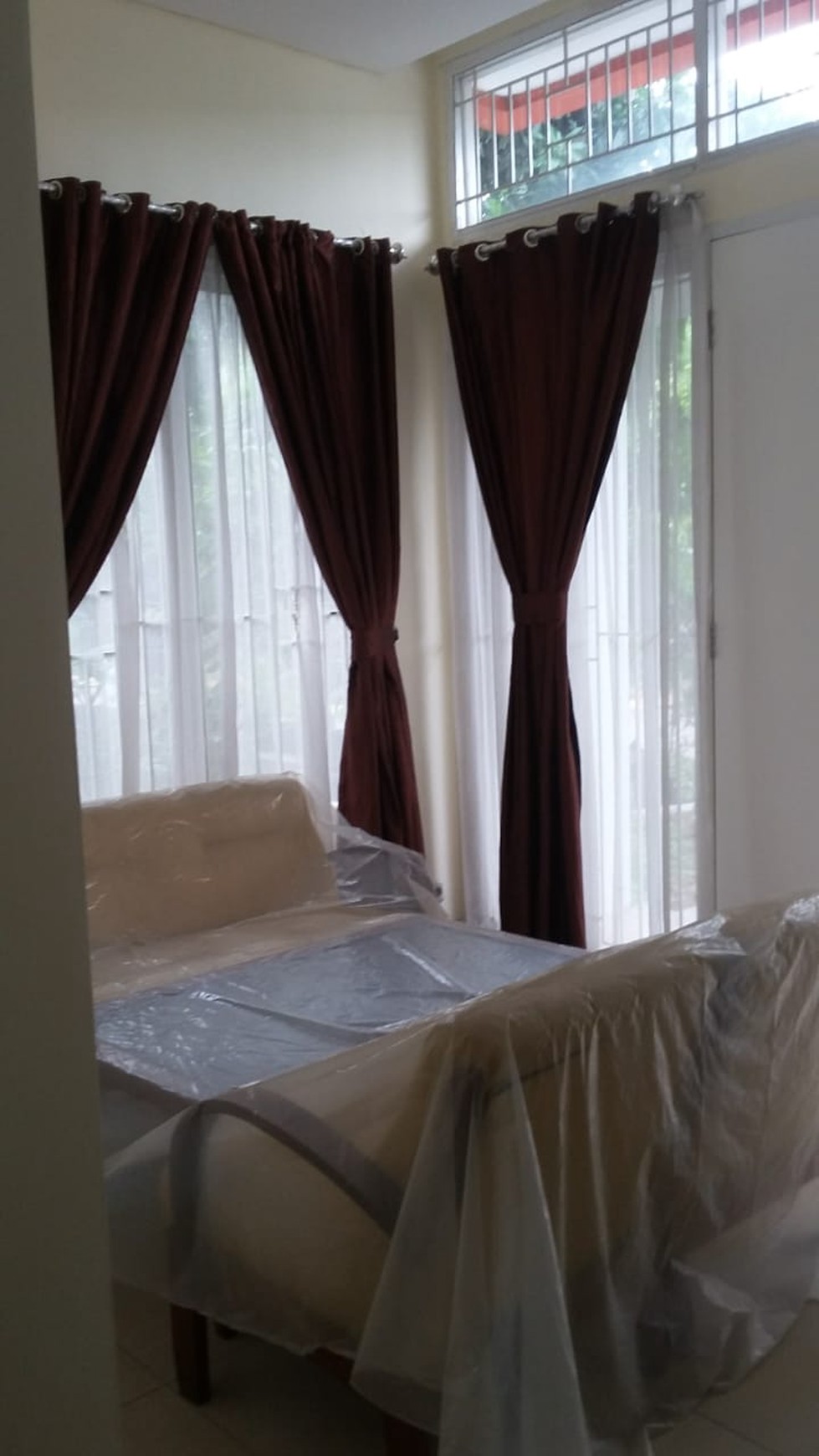 Rumah Siap Huni, Berada dalam Cluster Premium, dan Hunian Nyaman @Kebayoran Height, Bintaro