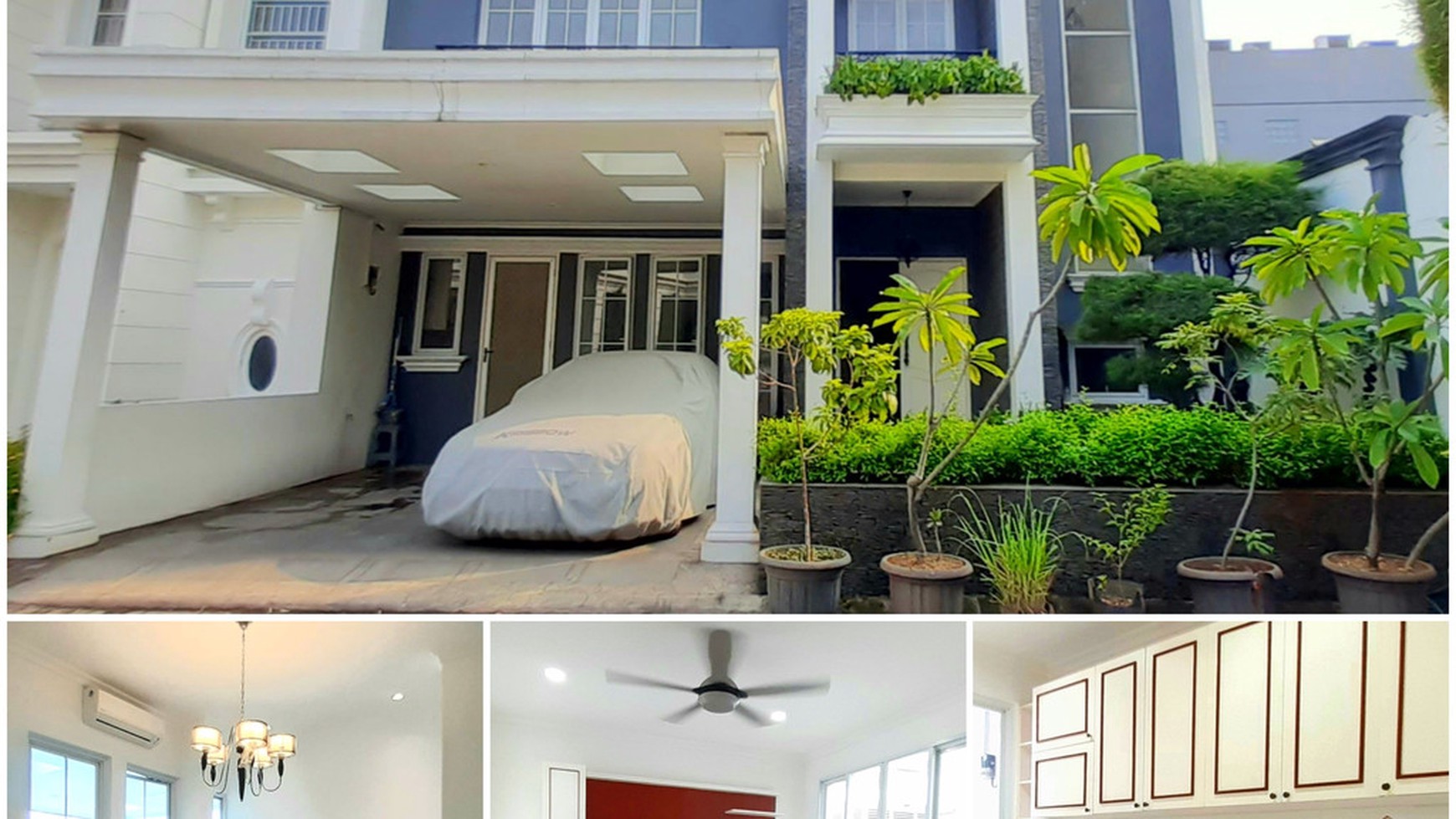 Rumah Cantiq Minimalis siap huni di Jagakarsa harga 5,6M Nego sampai DEAL