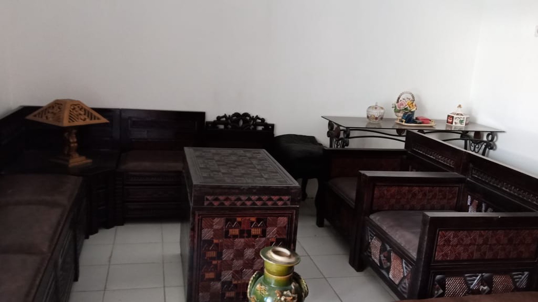 Rumah Taman Suko Asri Waru Sidoarjo