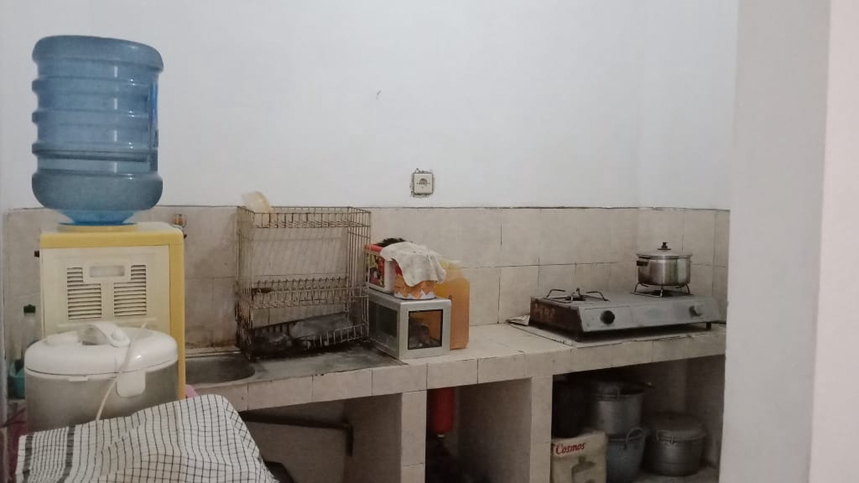 Rumah Taman Suko Asri Waru Sidoarjo