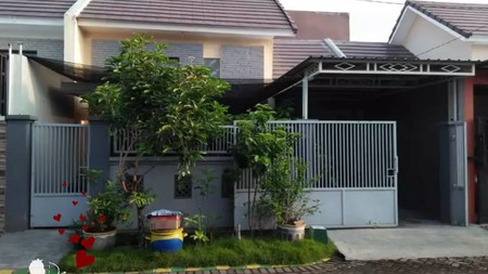 Rumah Jaya Harmoni Buduran Sidoarjo
