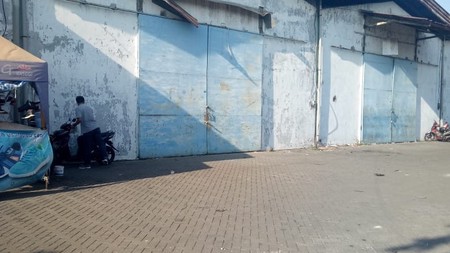 Gudang Margomulyo Permai Surabaya